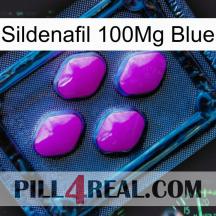 Sildenafil 100Mg Blue 04